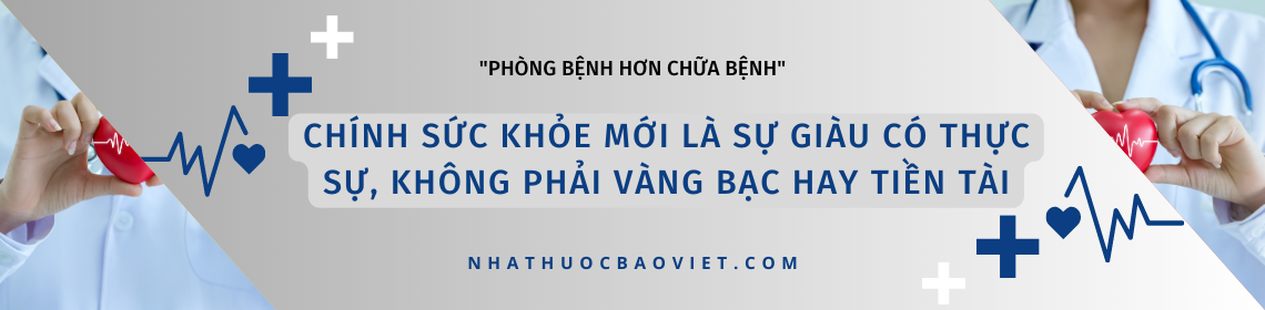 Thuốc hay trị bệnh