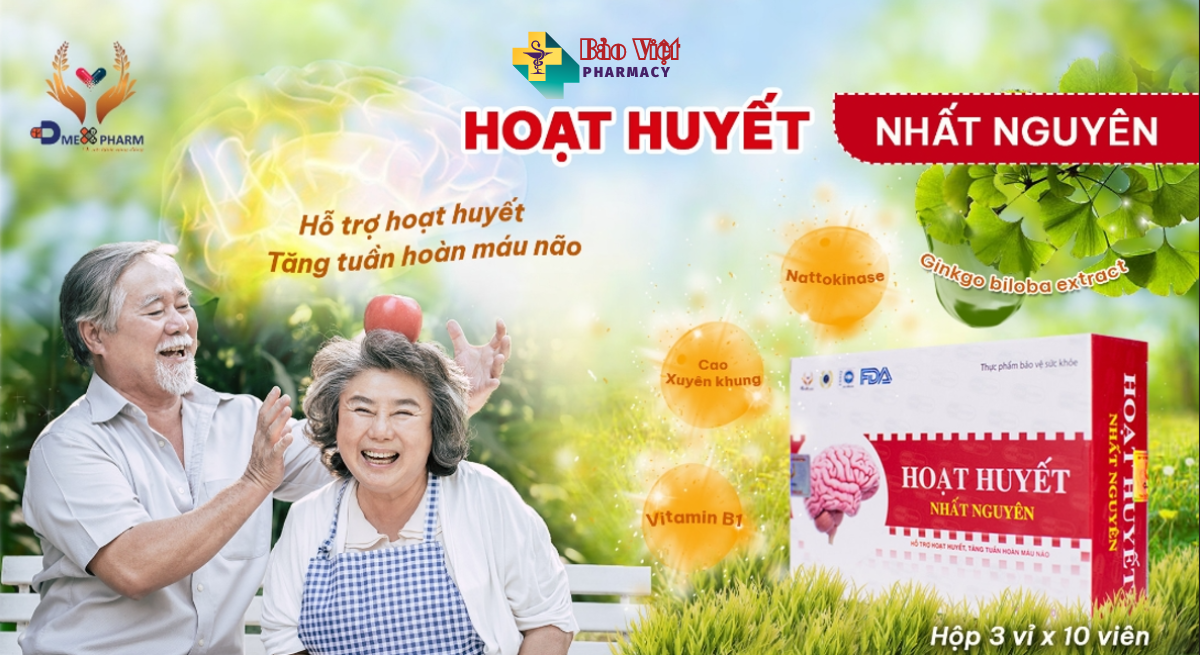Hoạt huyết Nhất Nguyên