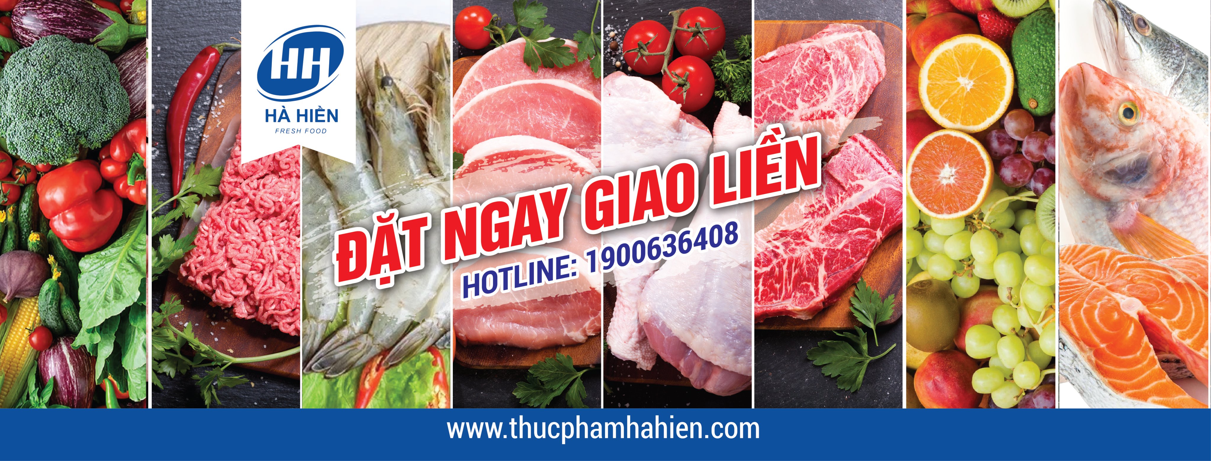 product banner