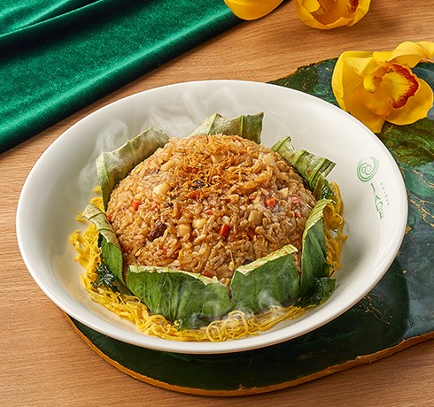 Súp vi cá trung hoàng bào