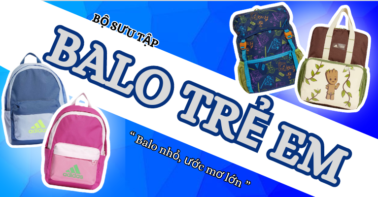 BST BALO TRẺ EM