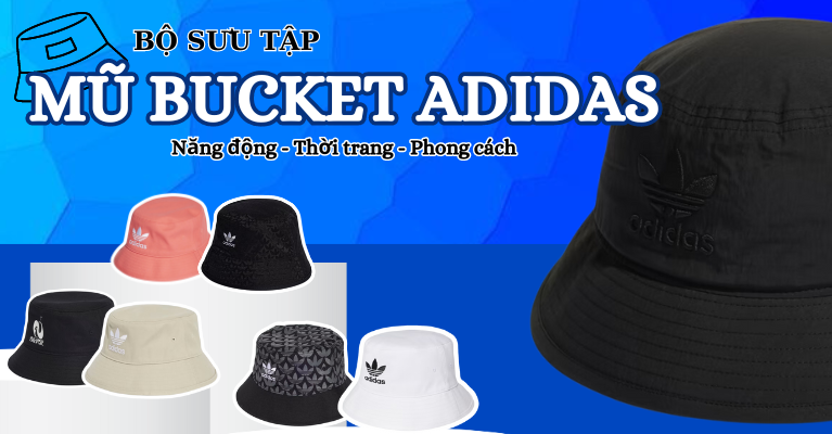 BST MŨ BUCKET