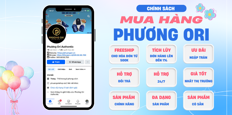 Hướng Dẫn Mua Hàng