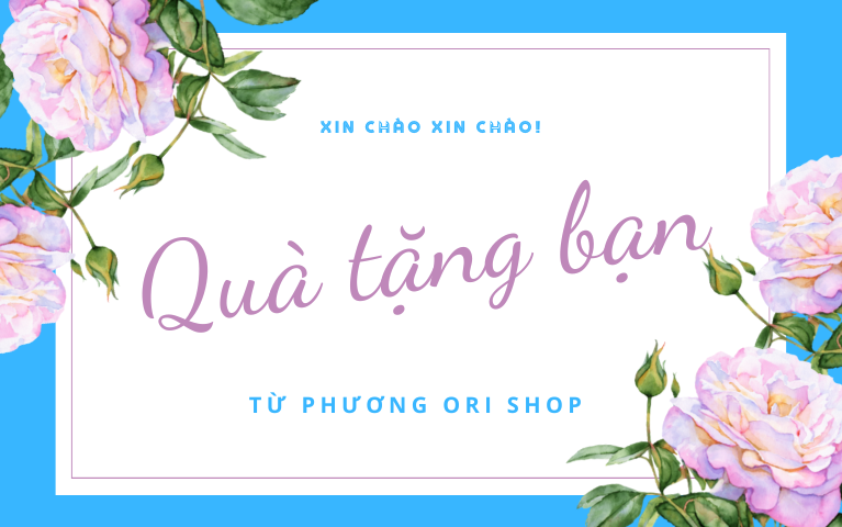 Quà tặng cho bạn
