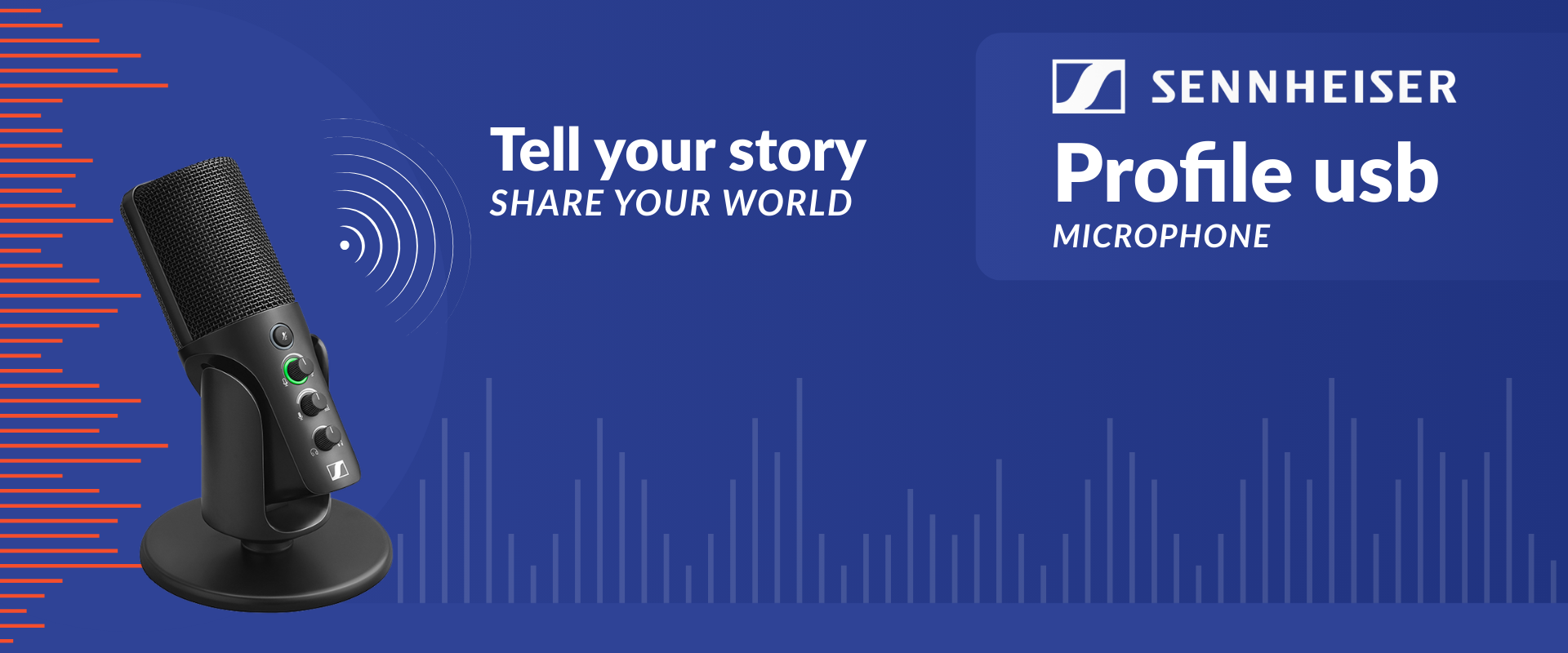 Sennheiser Profile usb