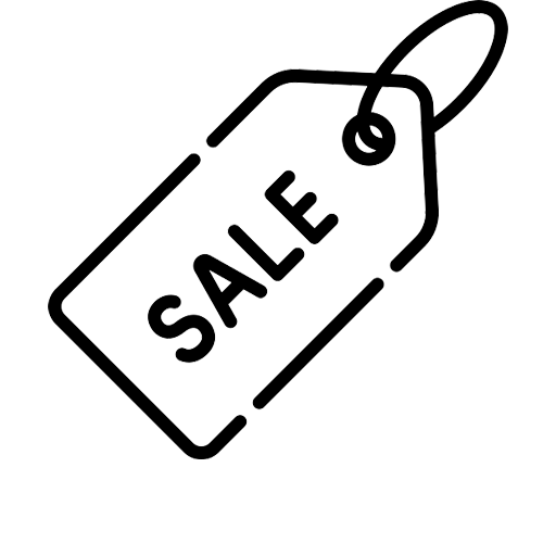 Khuyến mãi - Icon