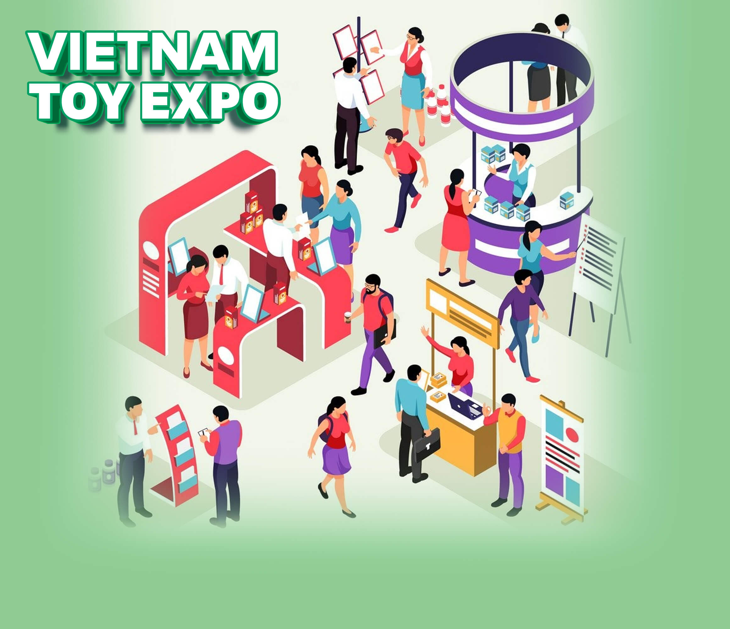 Vietnam Toy Expo