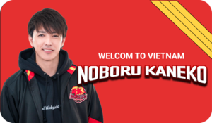 NOBORU KANEKO