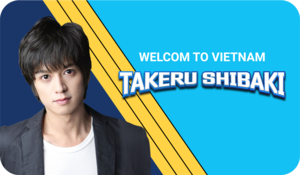 TAKERU SHIBAKI