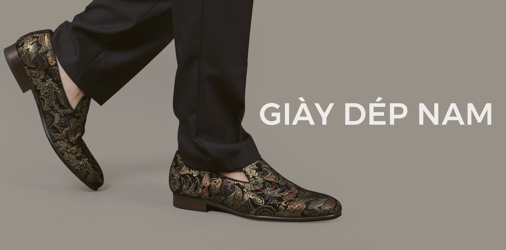 Giày dép nam Valentino Creations