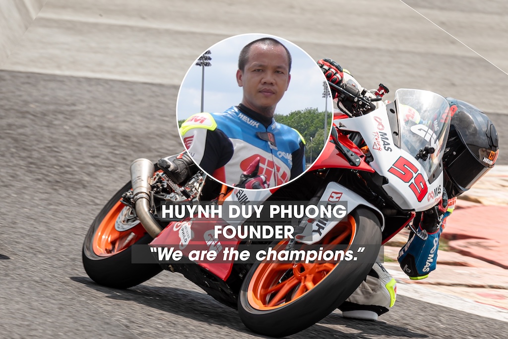 Myride Academy Saigon - MAS