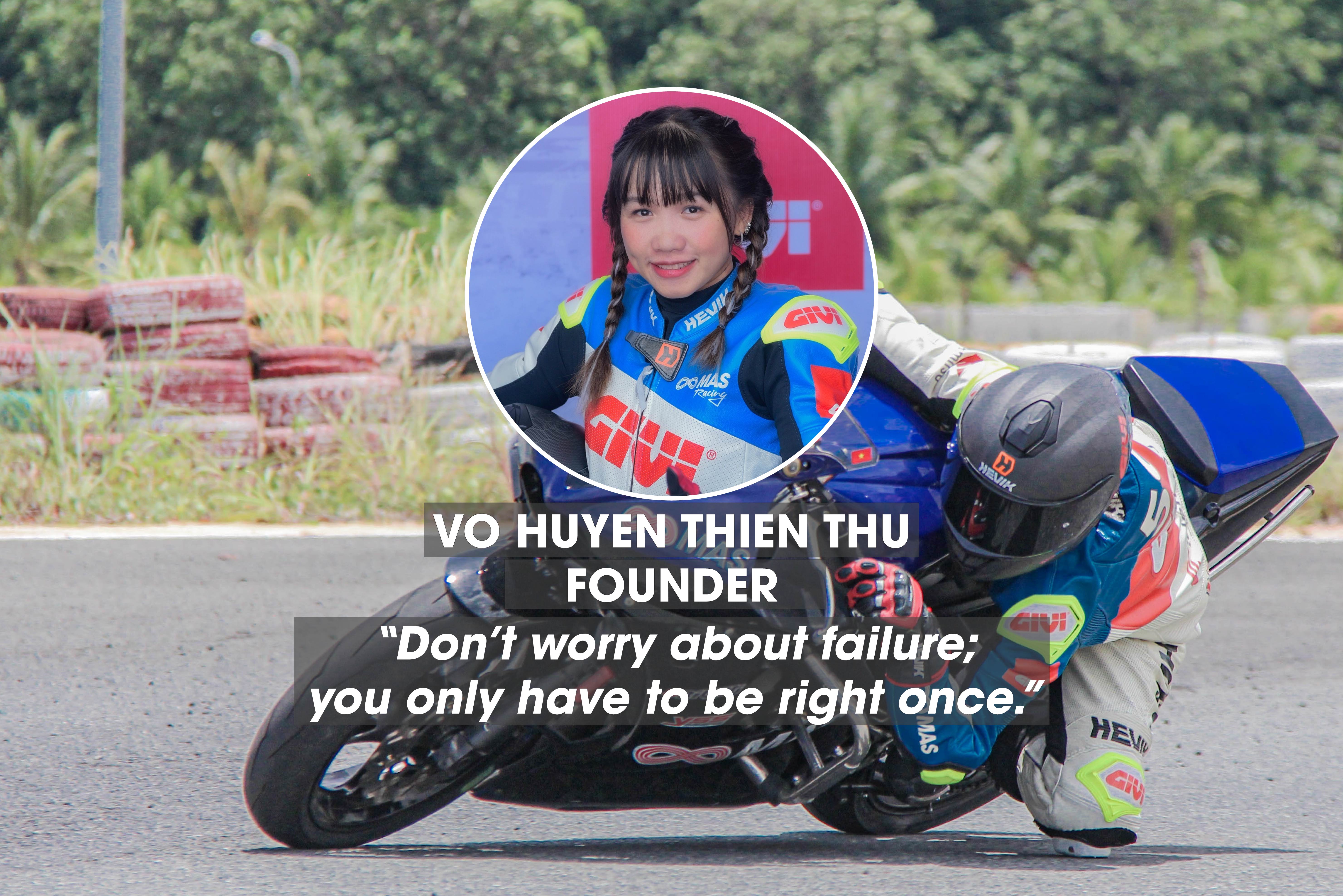 Myride Academy Saigon - MAS