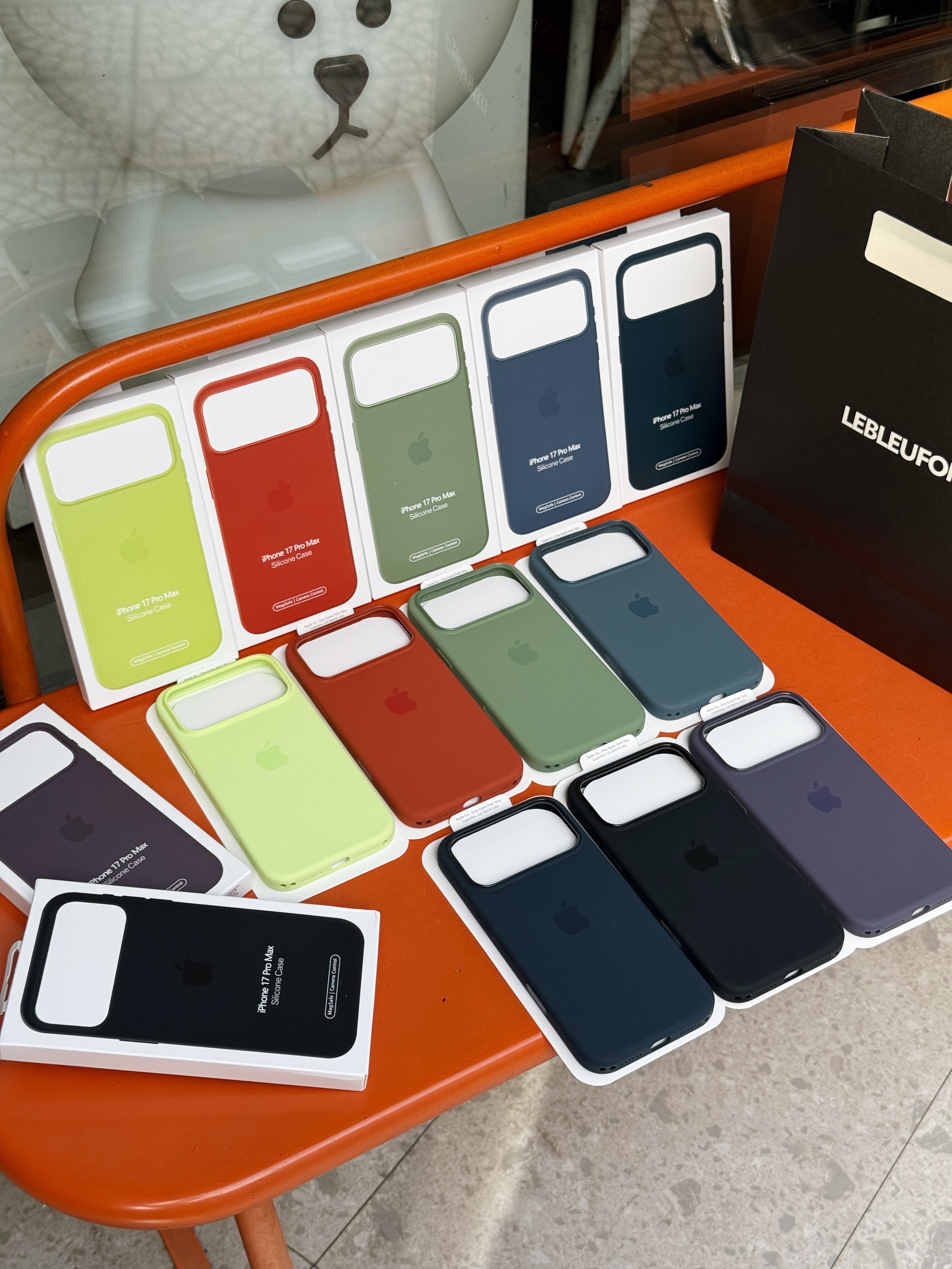 MAGSAFE SILICONE CASE