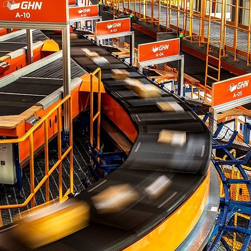 Hệ thống Auto-Sorting