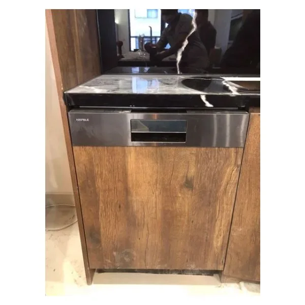 Máy rửa chén âm tủ