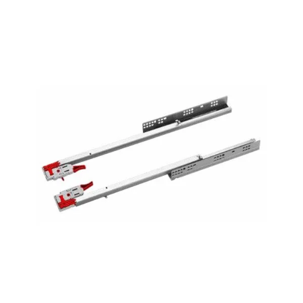 Ray âm giảm chấn mở 3/4 Hafele