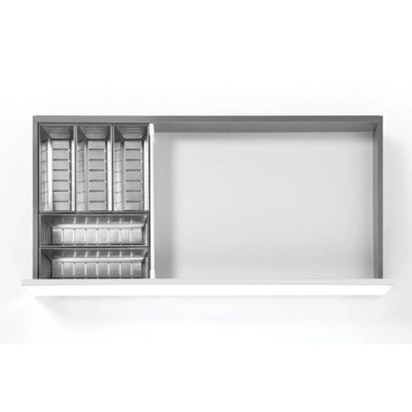 Bộ khay chia ngăn kéo bằng Inox