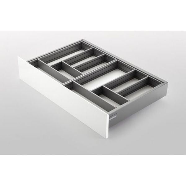 Phụ kiện chia hộc tủ