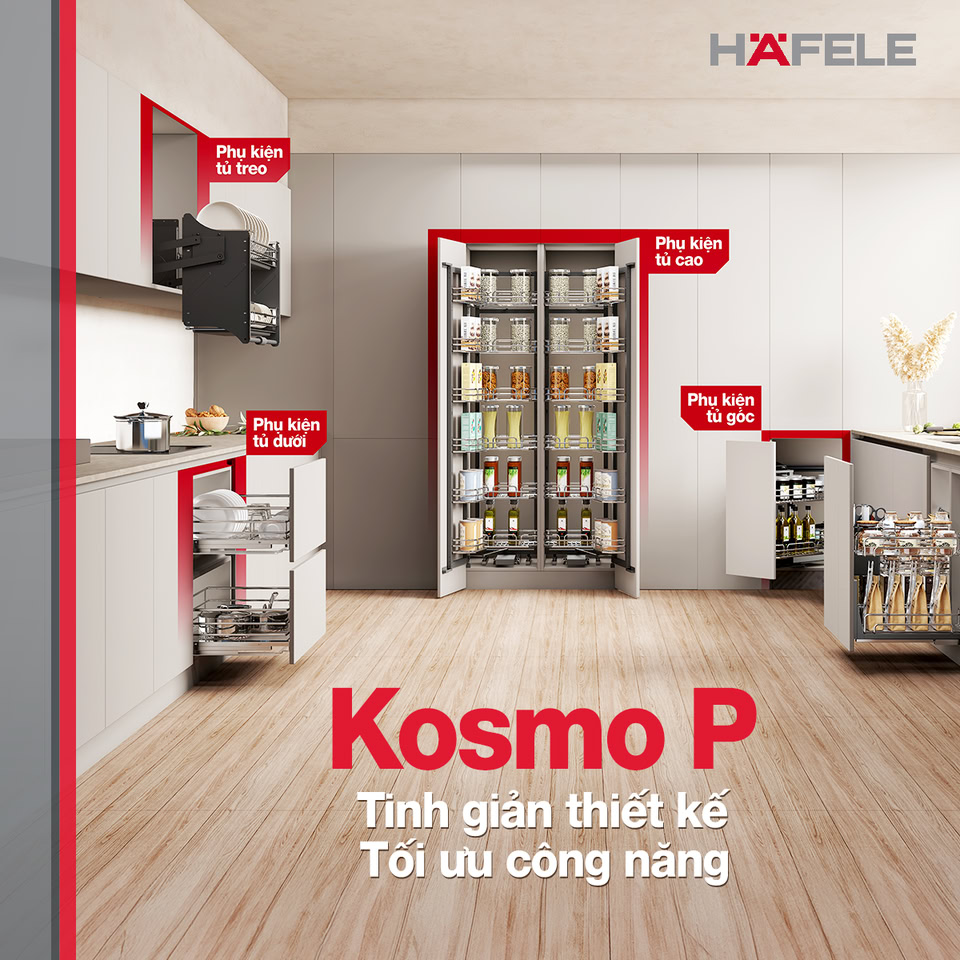 Kosmo-P Inox 304