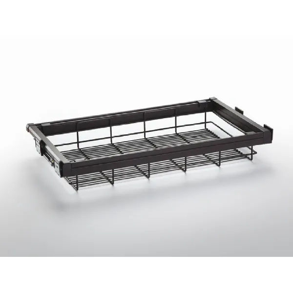 Rổ bằng kim loại dạng lưới