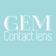 GEM Contact Lens
