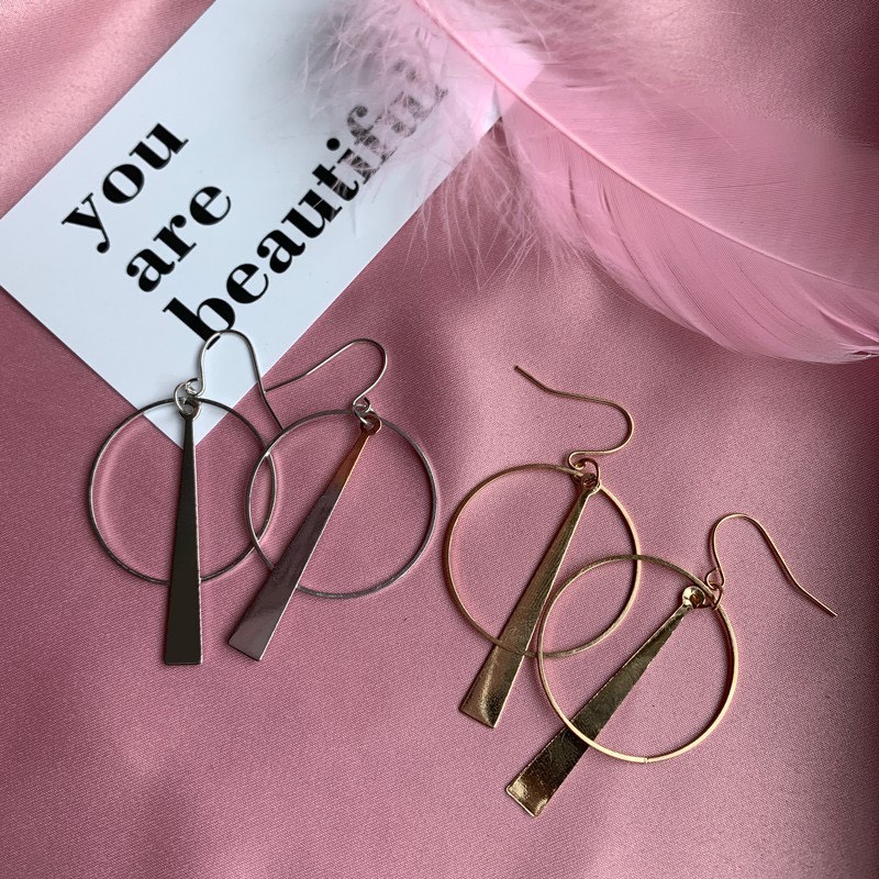 	Bông tai - Trang sức 