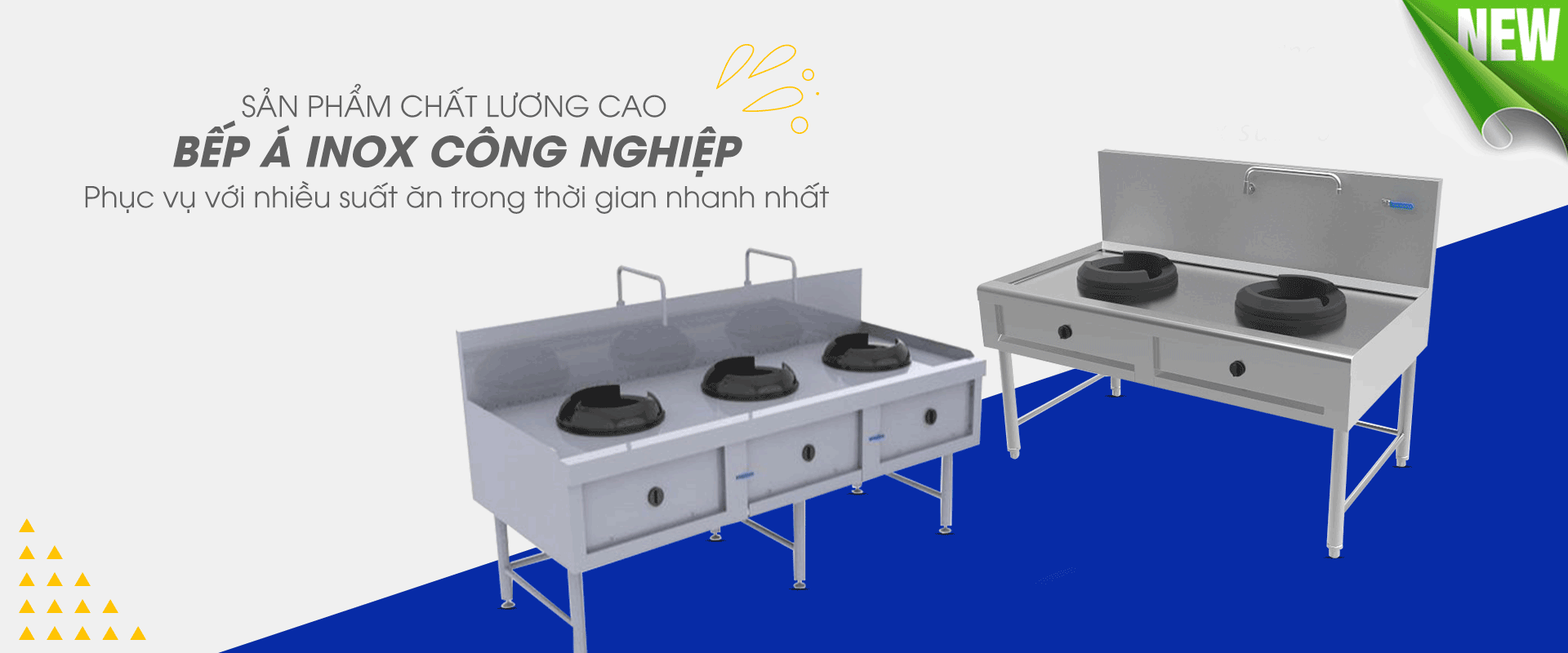 BẾP Á CÔNG NGHIỆP