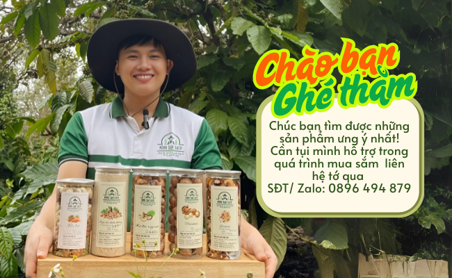 Các ưu đãi của chúng tôi