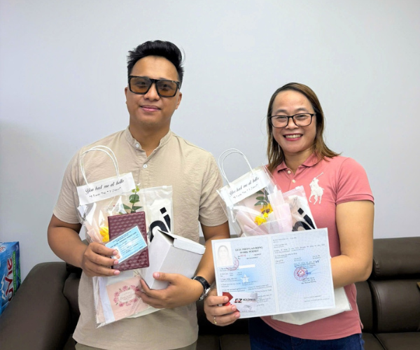 Temporary Residence Card (TRC)