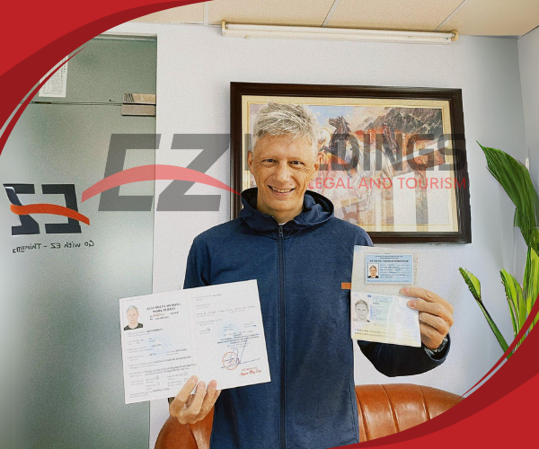 Visa cho người nước ngoài