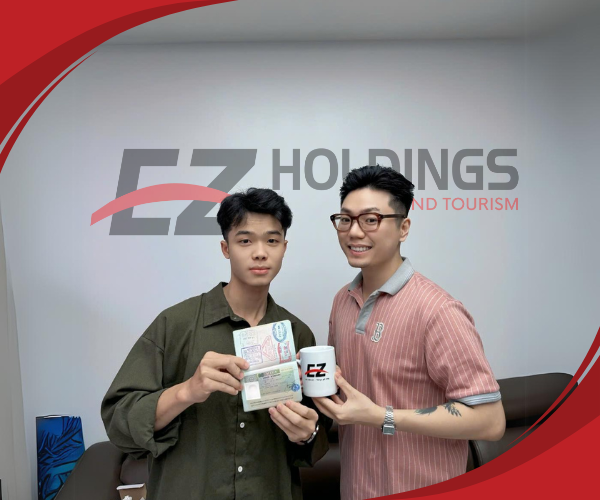 Visa cho người Việt Nam