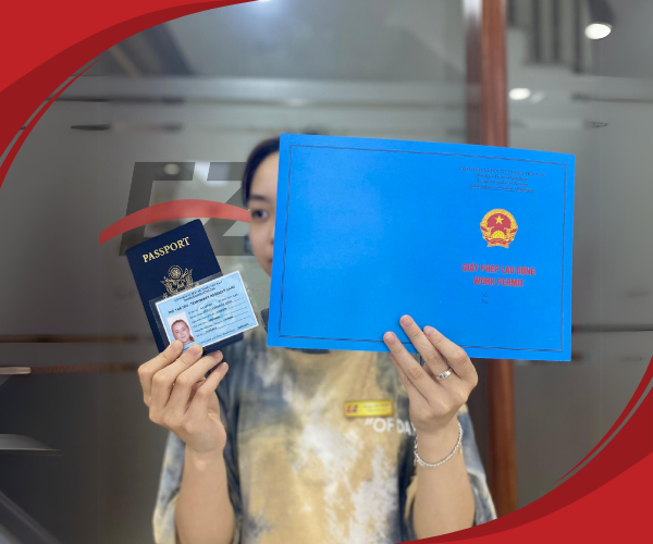 Giấy phép lao động