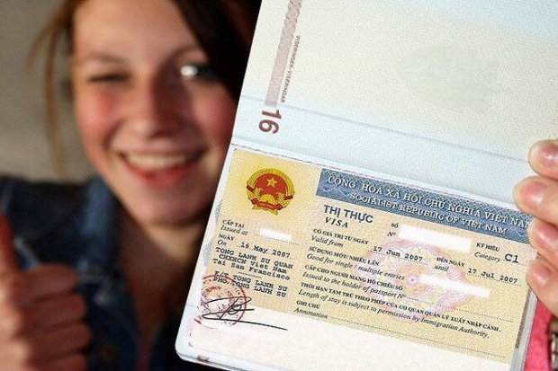 외국인을 위한 비자