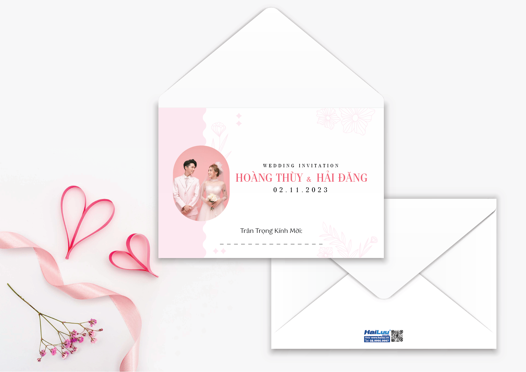 Thiệp Cưới Đẹp