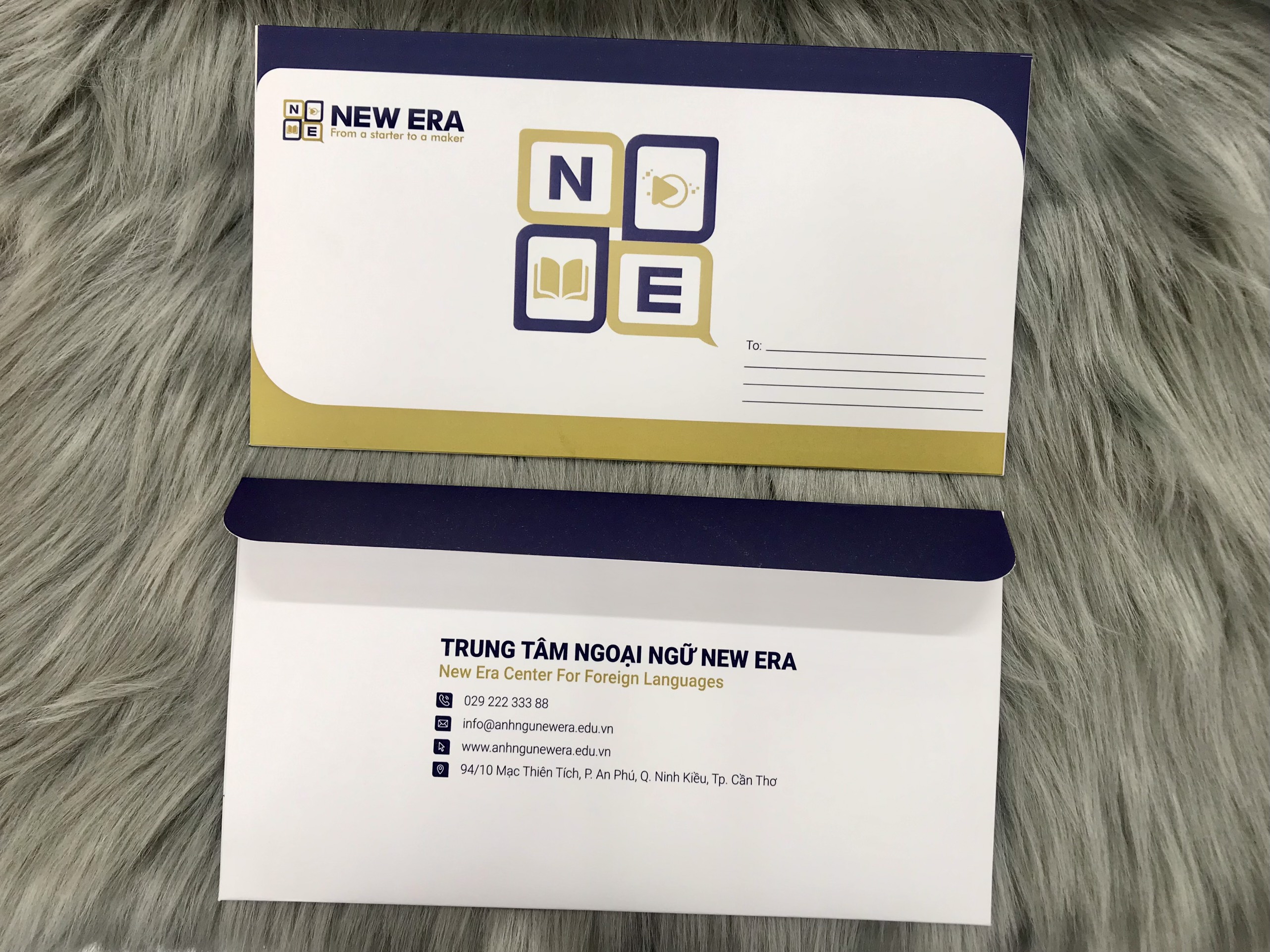 Thiệp mời sự kiện