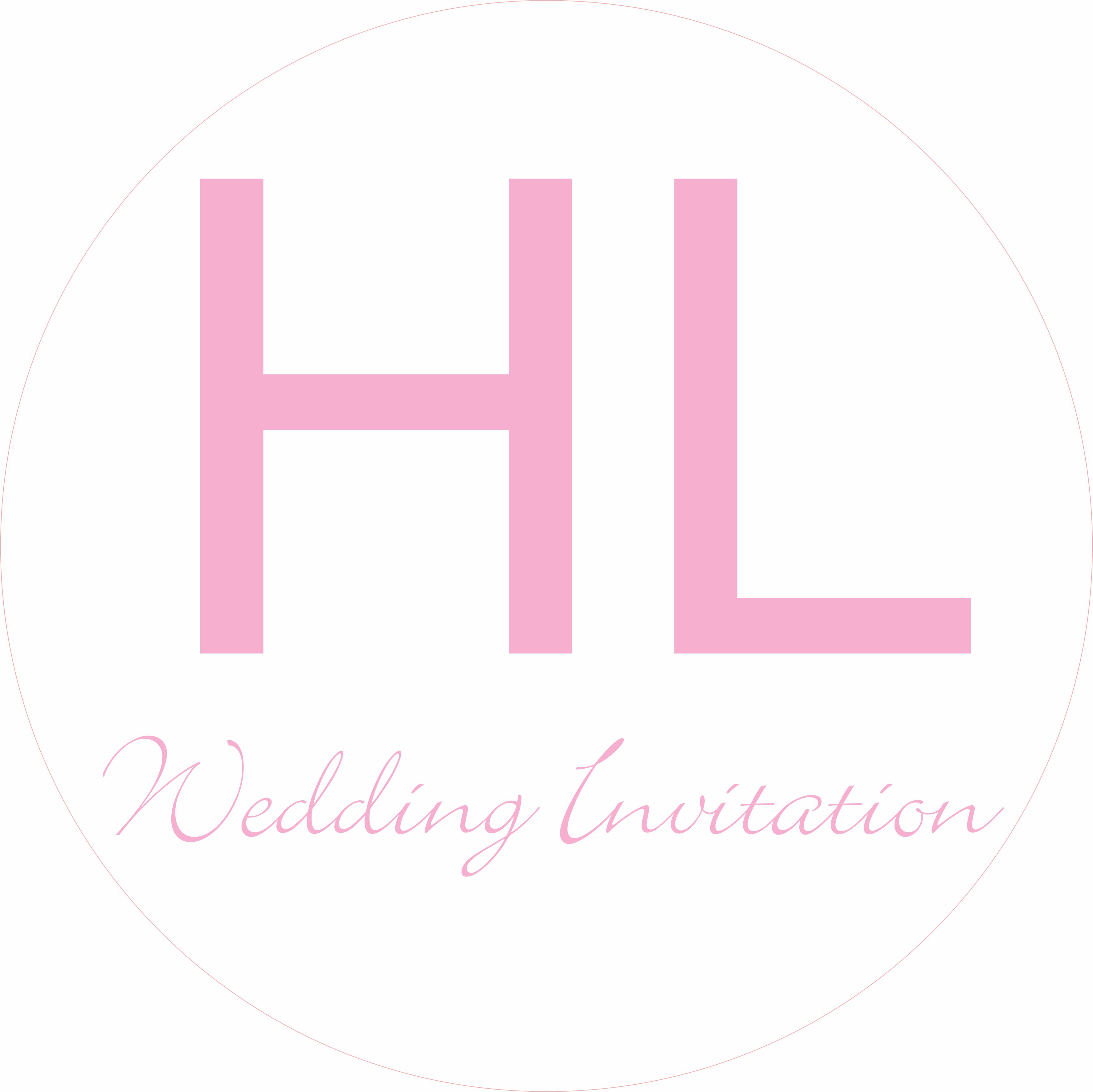 Hải Lưu Wedding Invitation