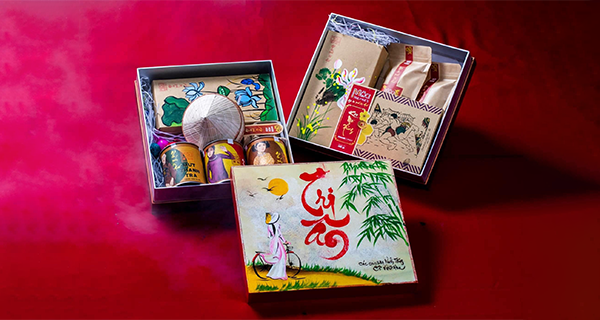 Set quà tặng