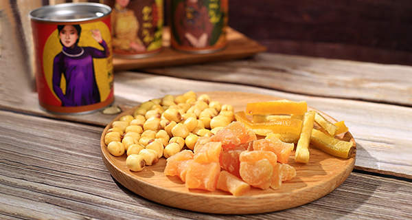 Đặc sản mứt cổ đô Huế