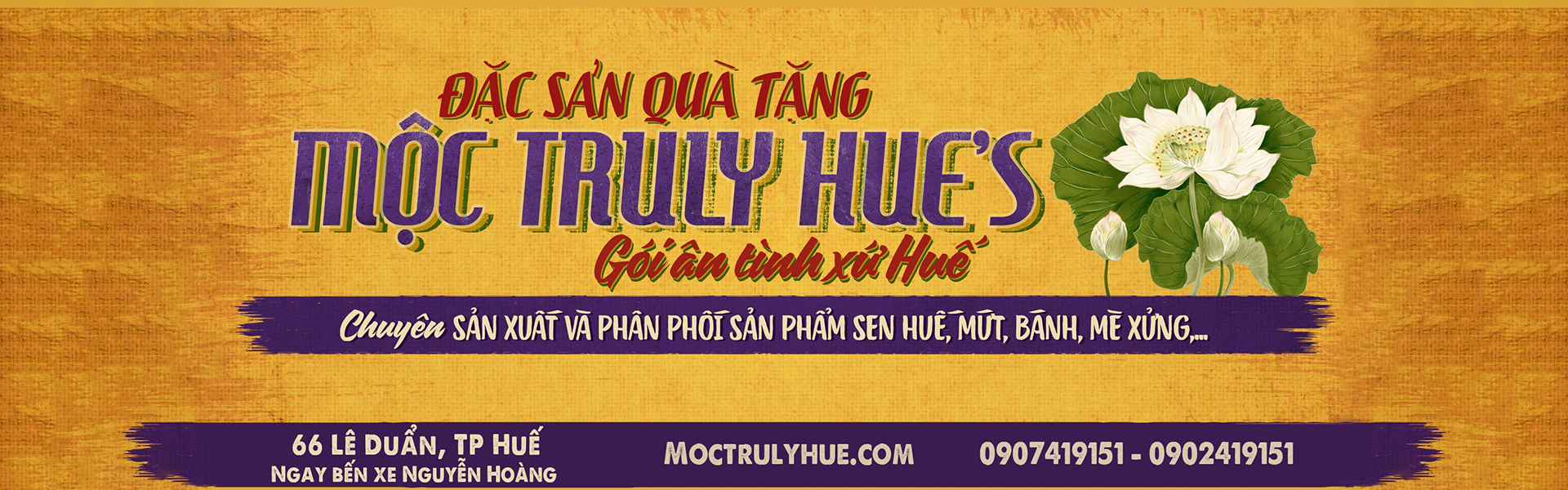 Mộc Huế Nhóm 7