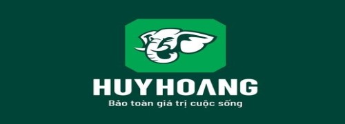 Logo Khóa Huy Hoàng