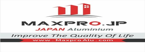 Logo Nhôm Maxpro Japan