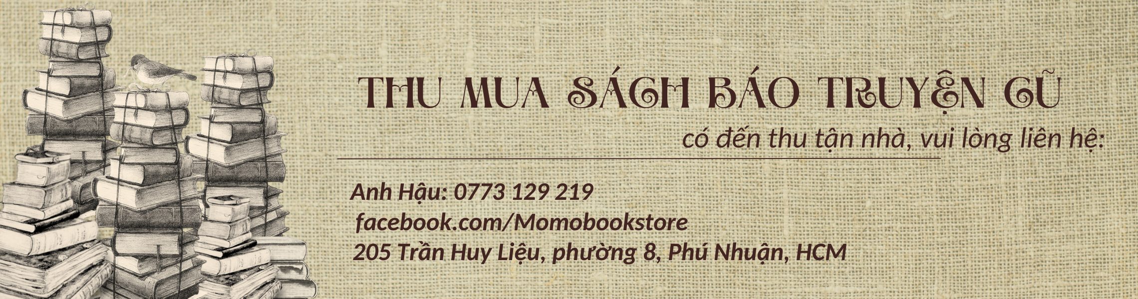Momo Bookstore