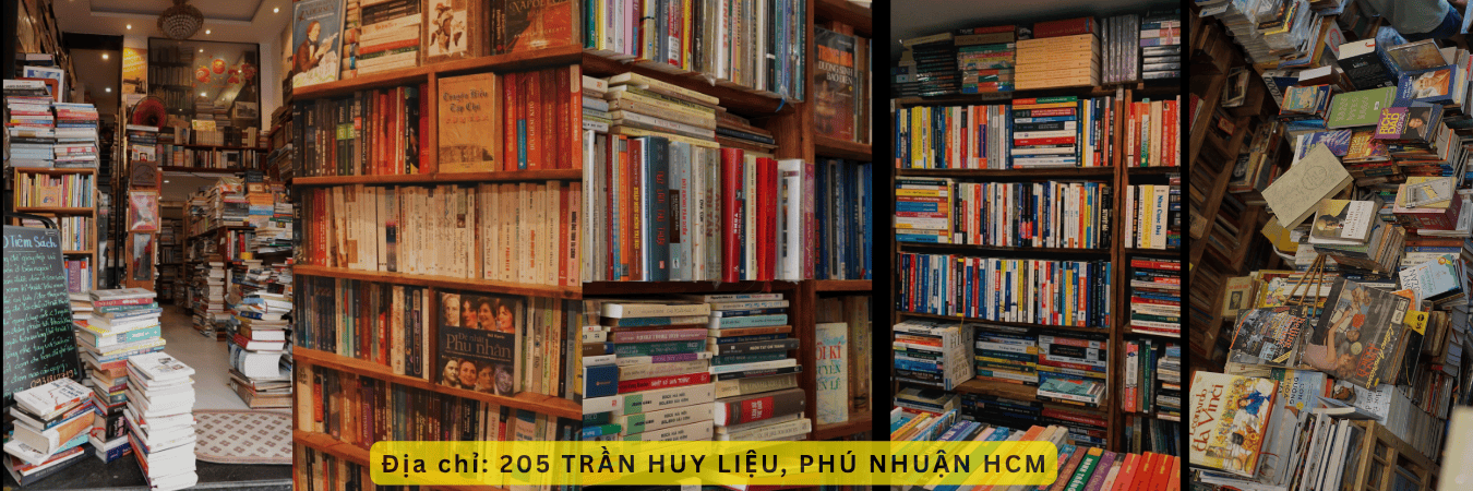 Thu mua sách cũ