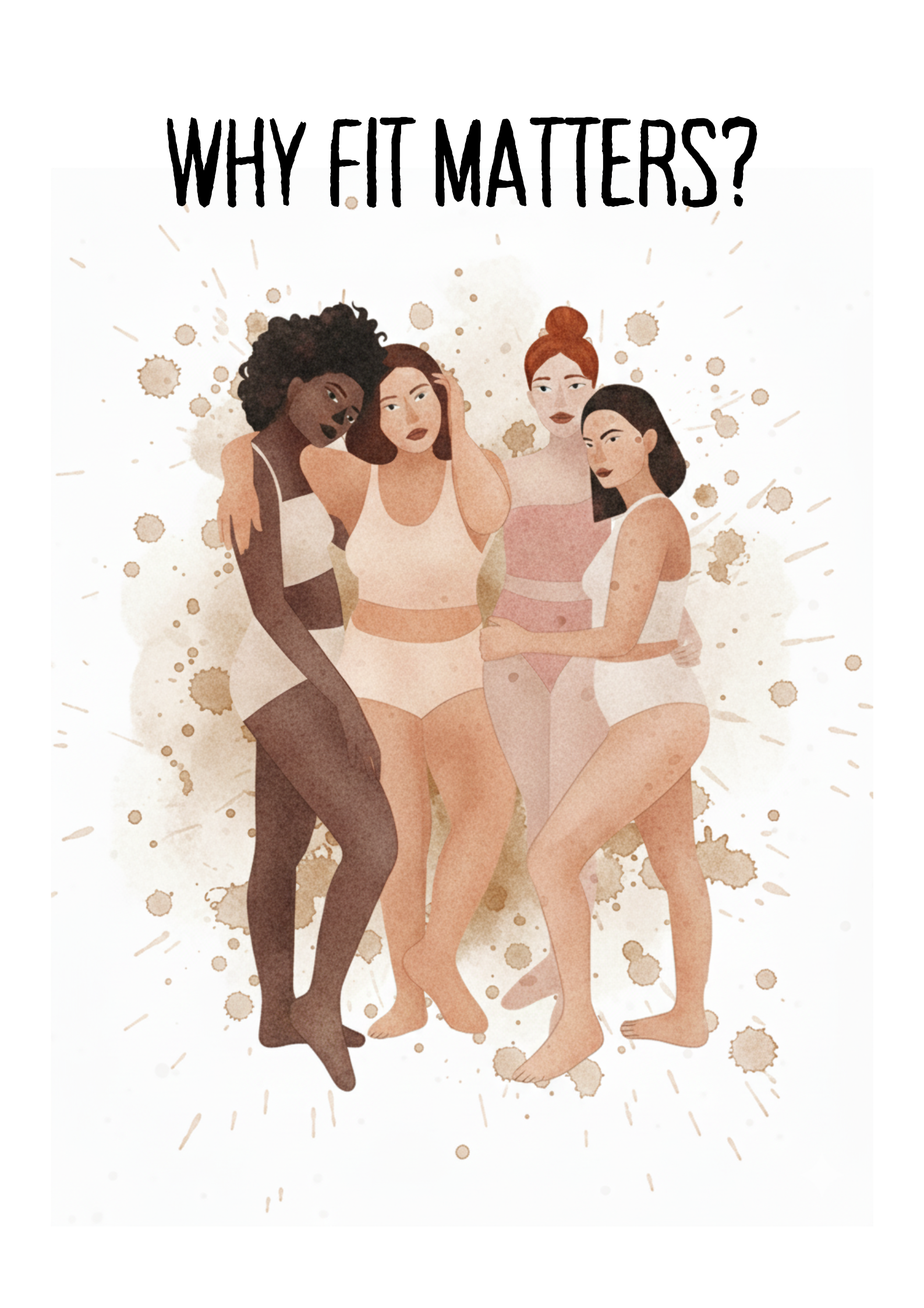 kích cỡ phù hợp