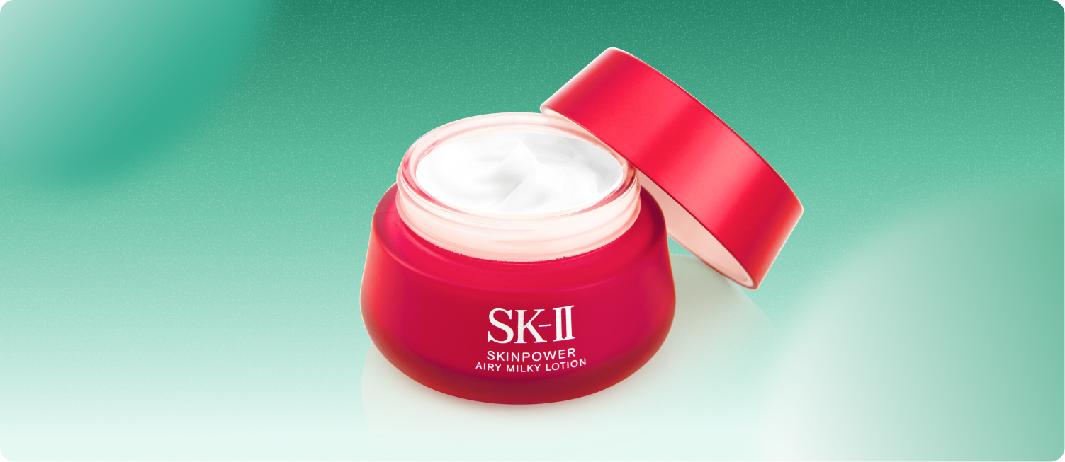 Kem Dưỡng Ẩm Skinpower Airy Milky Lotion 50g – Vân Lê Japan