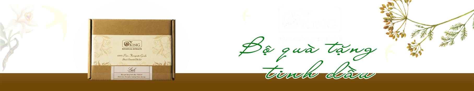 	Dầu nền trị liệu 