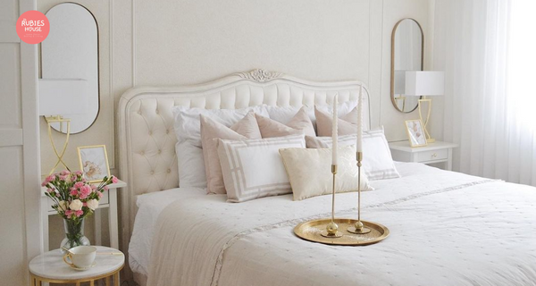 Giường ngủ Rubies House