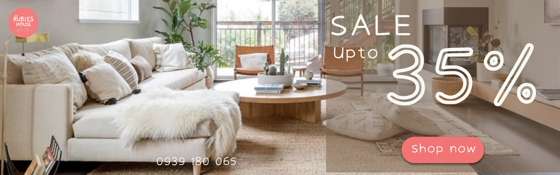 Promotion Rubies House