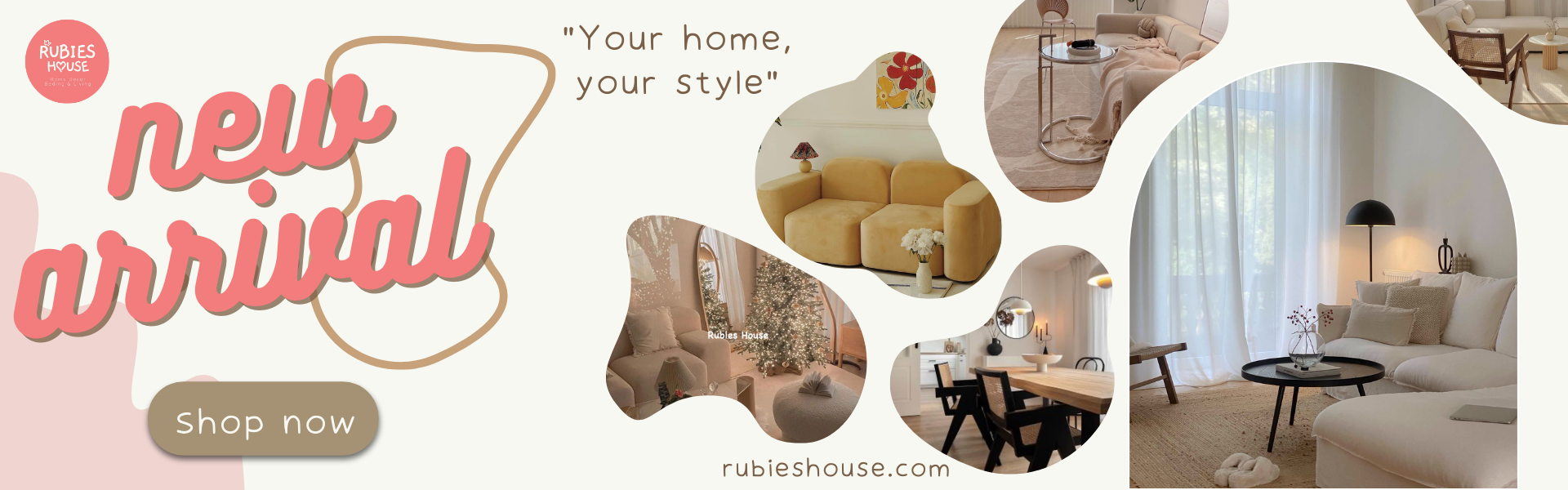 Hàng mới về Rubies House