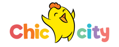 logo Chic City - Cửa hàng mẹ và bé
